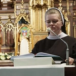 Msza Święta w intencji ojczyzny w gliwickiej katedrze 