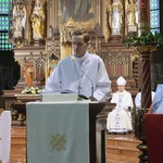 Msza Święta w intencji ojczyzny w gliwickiej katedrze 