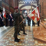 Msza Święta w intencji ojczyzny w gliwickiej katedrze 
