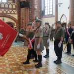 Msza Święta w intencji ojczyzny w gliwickiej katedrze 