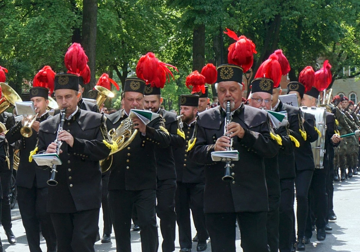 Uroczystość 3 Maja 