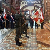 Uroczystość 3 maja w katedrze gliwickiej