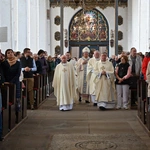 Liturgia 3 maja w bazylice Mariackiej