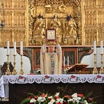 Liturgia 3 maja w bazylice Mariackiej