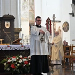Liturgia 3 maja w bazylice Mariackiej