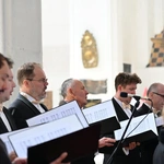 Liturgia 3 maja w bazylice Mariackiej