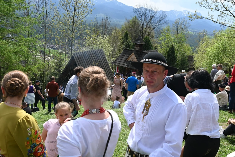 Święto Bacowskie na Tarasówce 