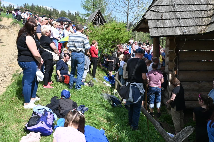 Święto Bacowskie na Tarasówce 