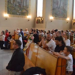 Pielgrzymka szensztacka - nabożeństwo majowe