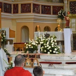 Pielgrzymka szensztacka - nabożeństwo majowe