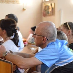 Pielgrzymka szensztacka - nabożeństwo majowe