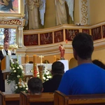 Pielgrzymka szensztacka - nabożeństwo majowe