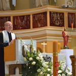 Pielgrzymka szensztacka - nabożeństwo majowe