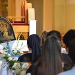 Pielgrzymka szensztacka - nabożeństwo majowe