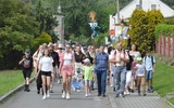 Radlin-Turza Śląska. Piesza pielgrzymka Ruchu Szensztackiego