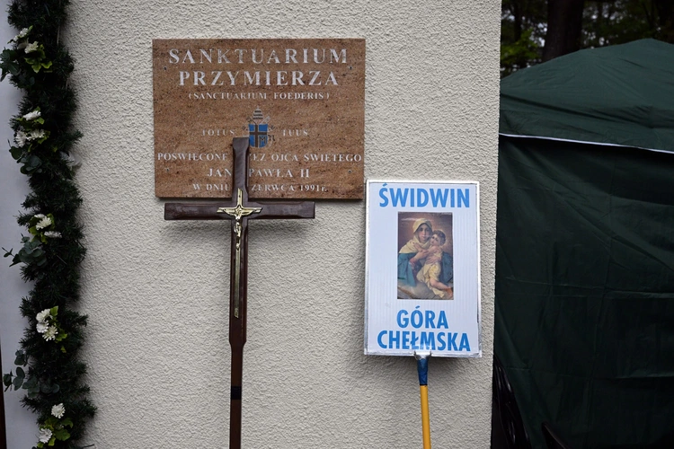 Pielgrzymka Promienista na Górę Chełmską