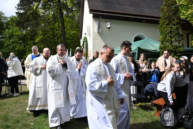 Pielgrzymka Promienista na Górę Chełmską