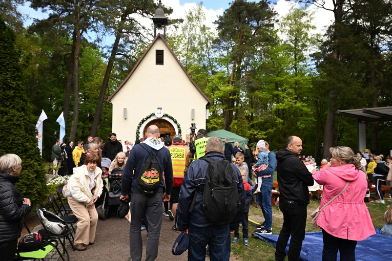 Pielgrzymka Promienista na Górę Chełmską