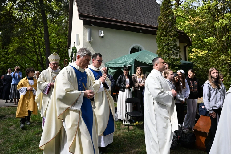 Pielgrzymka Promienista na Górę Chełmską