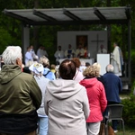 Pielgrzymka Promienista na Górę Chełmską