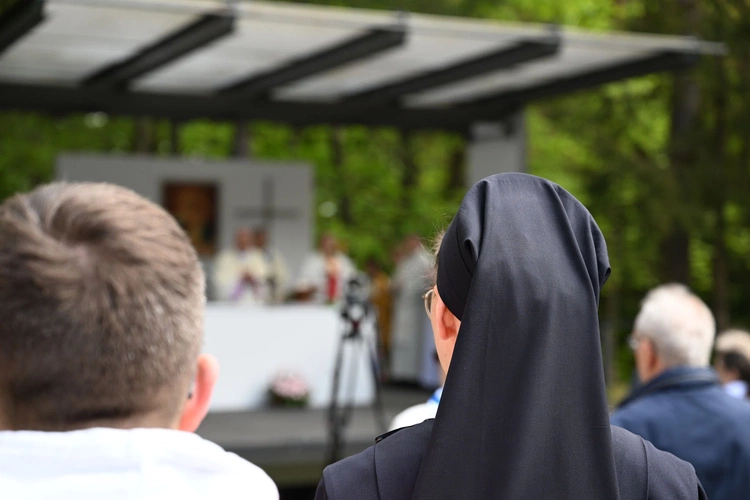 Pielgrzymka Promienista na Górę Chełmską