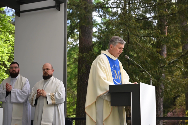 Pielgrzymka Promienista na Górę Chełmską