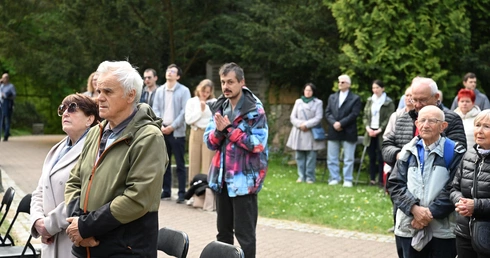 Pielgrzymka Promienista na Górę Chełmską
