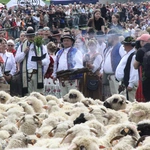Błogosławieństwo owiec w Jaworkach