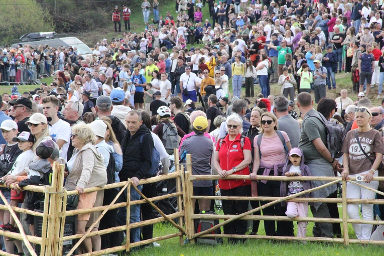 Błogosławieństwo owiec w Jaworkach