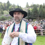 Błogosławieństwo owiec w Jaworkach
