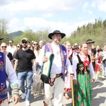 Błogosławieństwo owiec w Jaworkach