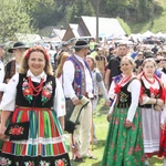 Błogosławieństwo owiec w Jaworkach