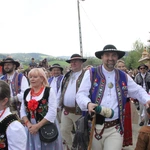Błogosławieństwo owiec w Jaworkach