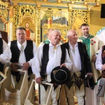 Błogosławieństwo owiec w Jaworkach
