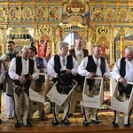 Błogosławieństwo owiec w Jaworkach