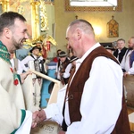 Błogosławieństwo owiec w Jaworkach