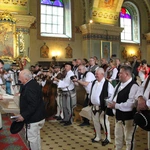 Błogosławieństwo owiec w Jaworkach