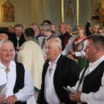 Błogosławieństwo owiec w Jaworkach