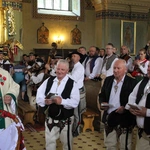 Błogosławieństwo owiec w Jaworkach