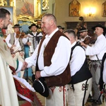 Błogosławieństwo owiec w Jaworkach