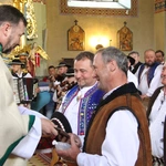 Błogosławieństwo owiec w Jaworkach