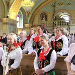 Błogosławieństwo owiec w Jaworkach