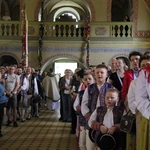 Błogosławieństwo owiec w Jaworkach