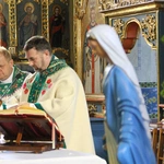 Błogosławieństwo owiec w Jaworkach