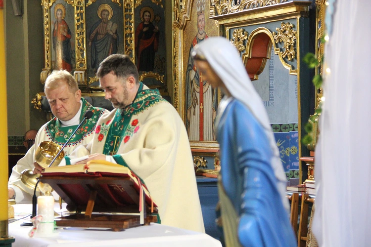 Błogosławieństwo owiec w Jaworkach