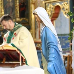 Błogosławieństwo owiec w Jaworkach