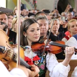 Błogosławieństwo owiec w Jaworkach