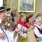 Błogosławieństwo owiec w Jaworkach
