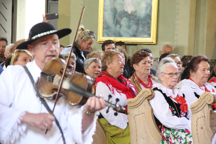 Błogosławieństwo owiec w Jaworkach