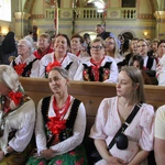 Błogosławieństwo owiec w Jaworkach